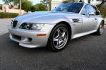 BMW Z3 M Coupe 2002 года